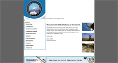 Desktop Screenshot of kzncau.co.za